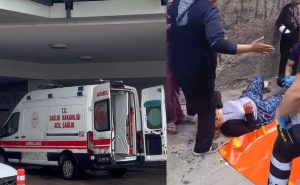 Gaziantep'te ev sahibi-kiracı tartışması kanlı bitti: Pompalı tüfekle vurulan kiracı yaralandı