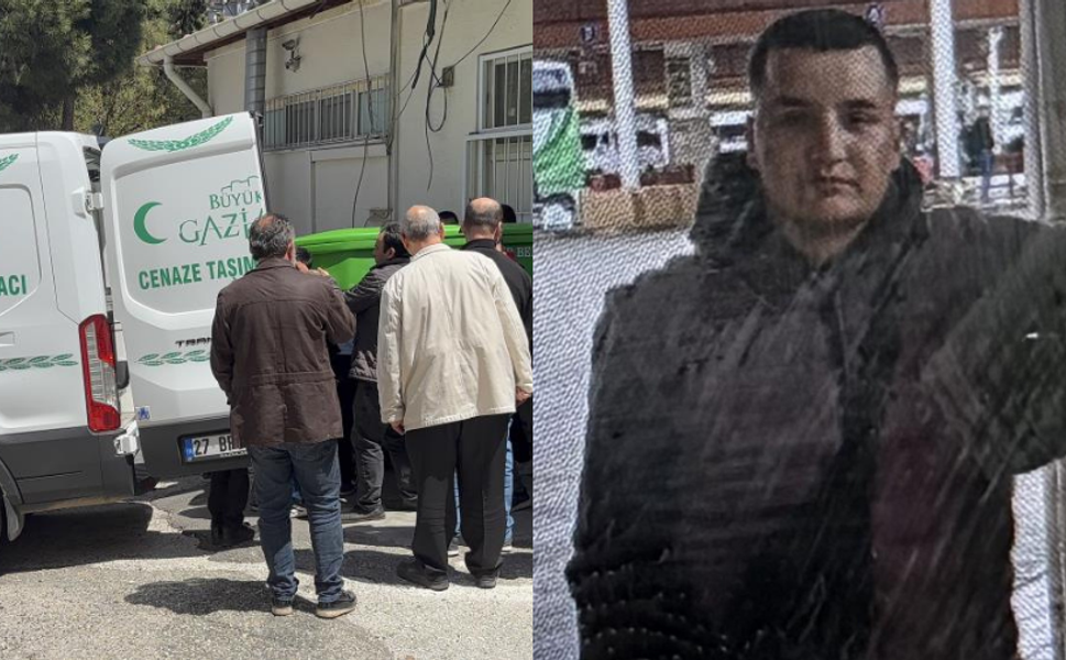 Gaziantep'te konuşmak için gitti arkadaşı tarafından öldürüldü!