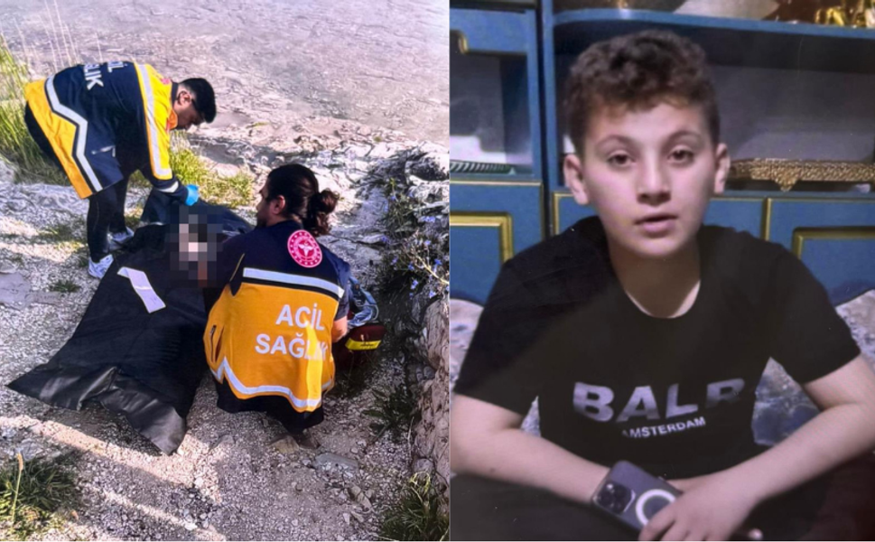 Gaziantep'i üzen haber! 2 gündür kayıp olan çocuk Fırat Nehri'nde ölü bulundu