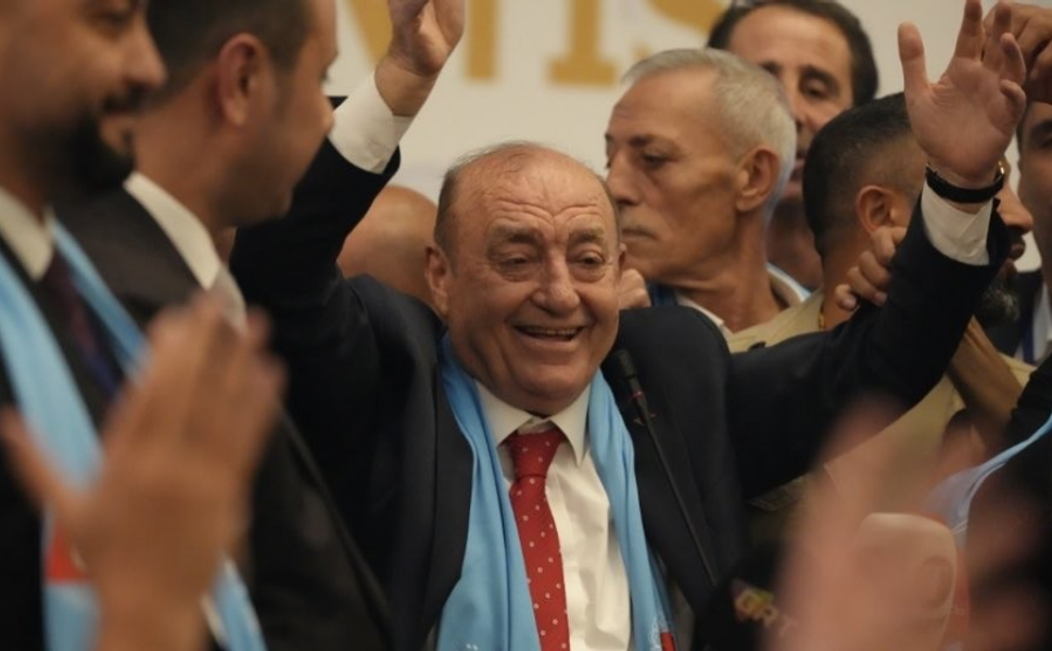 GESOB’ta Ünal Akdoğan dönemi başladı! Görevi devraldı...