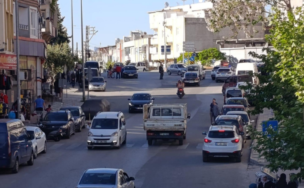 Gaziantep'te iş yerine silahlı saldırı!
