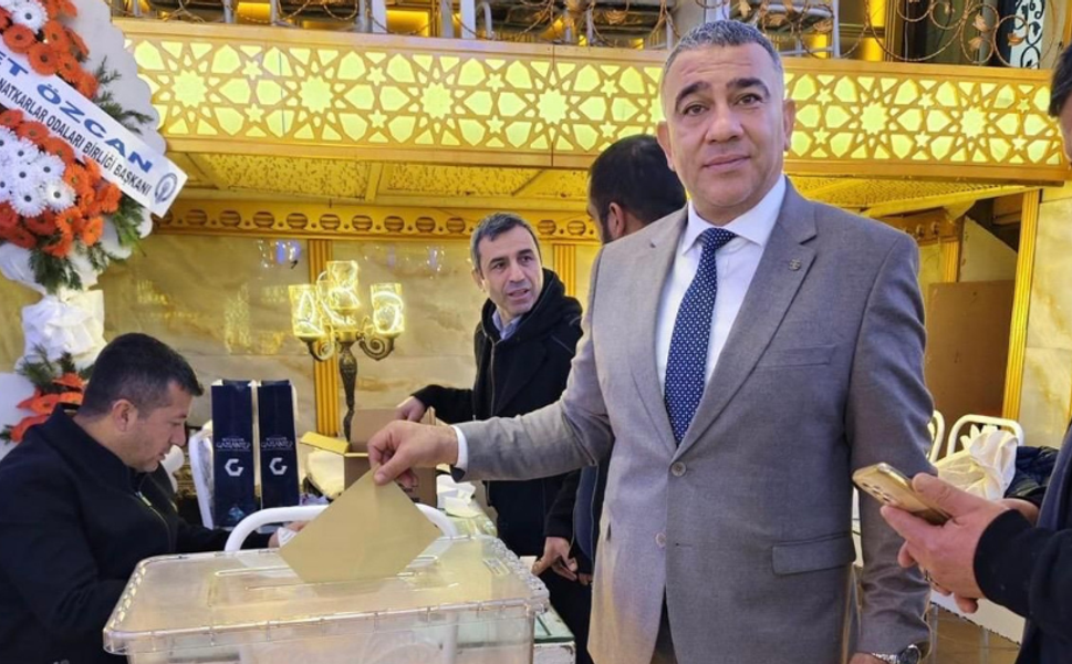 Bekir Özsert Türkiye Kasaplar Federasyonu başkanlığına aday!