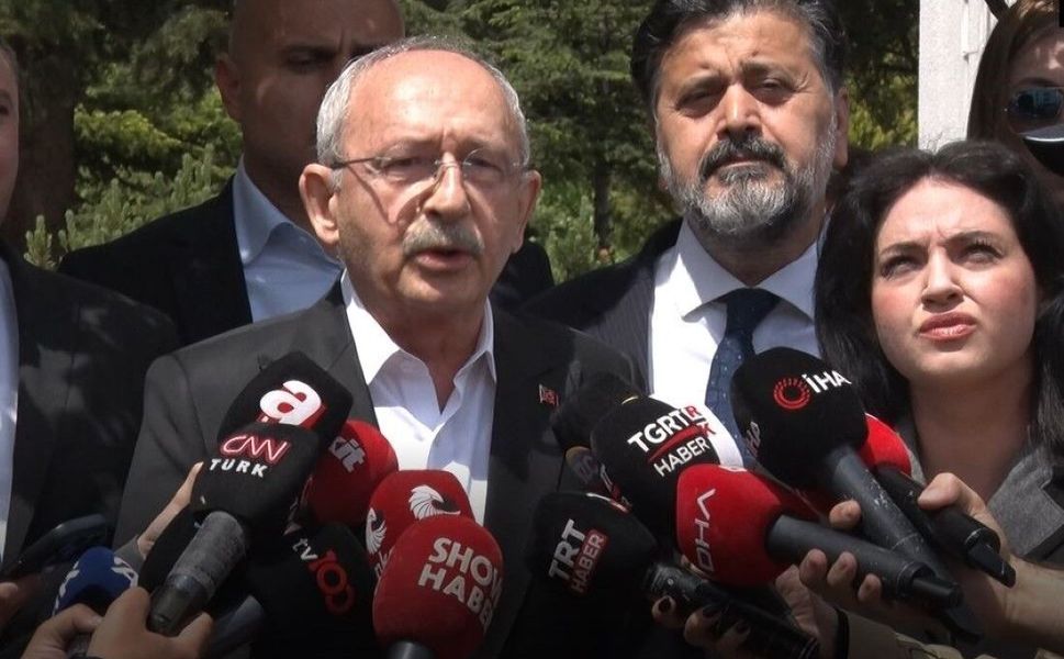 Kemal Kılıçdaroğlu 'mutlak butlan' kararı sonrası ilk kez konuştu!