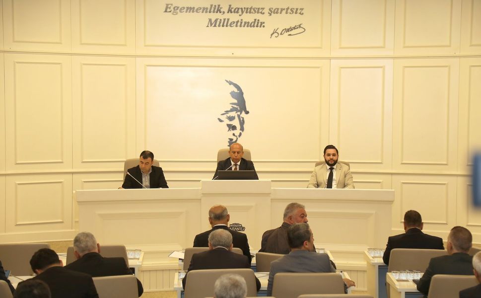Gaziantep'te güvenli okul için yeni adım! Büyükşehir Meclisi toplandı...