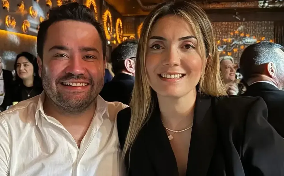 Muhittin Böcek'in gelini Zuhal Böcek tutuklandı