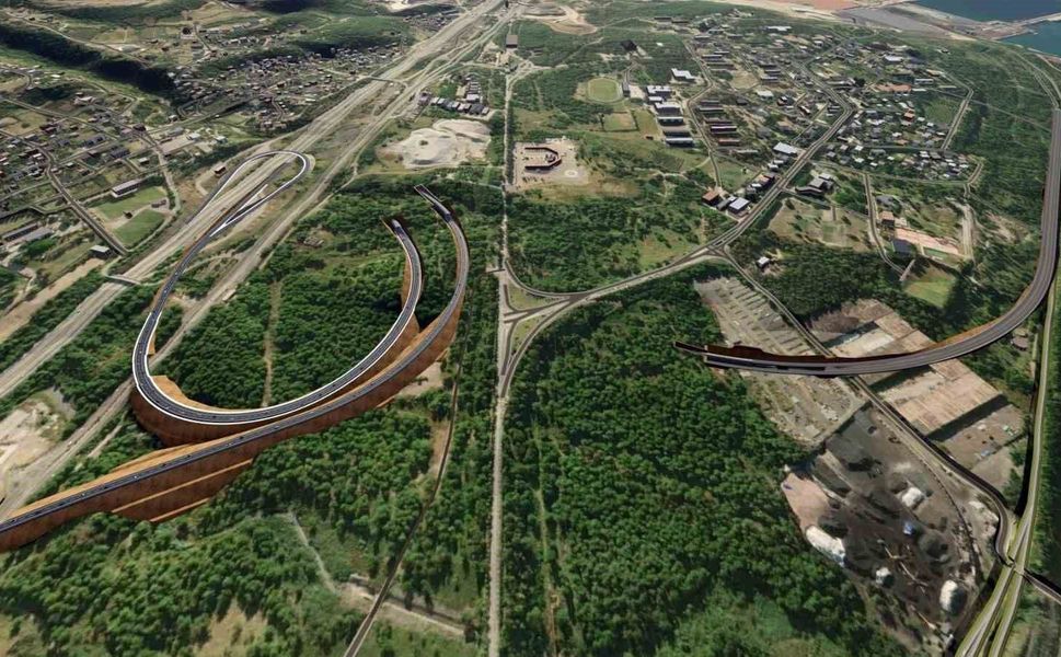 Dörtyol-Hassa Demiryolu ve Otoyolu Projesi ile Amik Ovası'na ulaşım 1 saatten 5 dakikaya düşecek