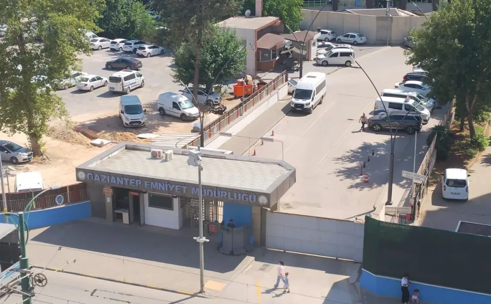 Gaziantep Emniyeti'nde üst düzey görev değişiklikleri!