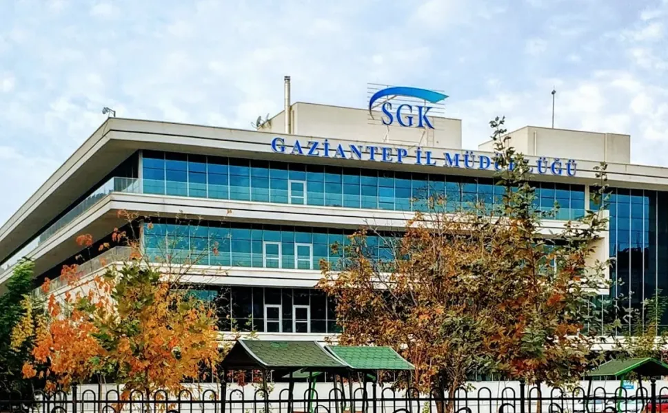 Gaziantep'te SGK'dan kayıt dışı çalışmayla mücadele vurgusu!
