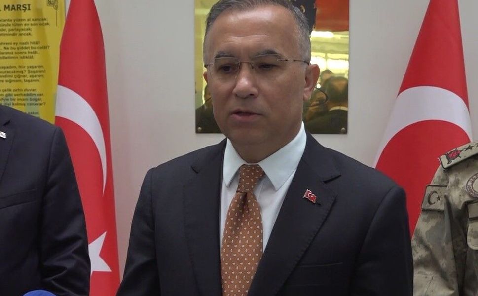 Gaziantep Valisi Kemal Çeber, 'süper hücre' bilançosunu açıkladı