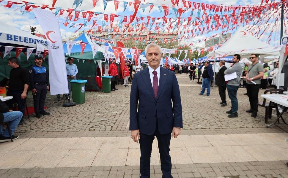 Gaziantep'te 43 kişiyle başlayan kan bağışı kampanyası binlere ulaştı