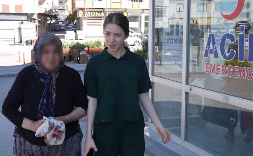 Gaziantep'te acemi kasaplar acilleri doldurdu