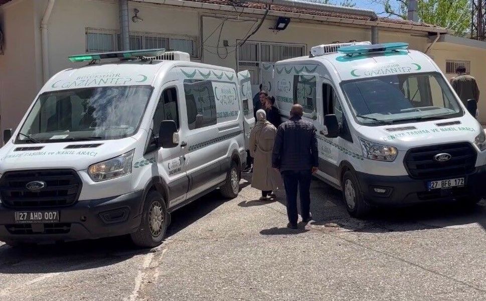 Gaziantep'te iki ayrı traktör kazasında 2 çiftçi hayatını kaybetti
