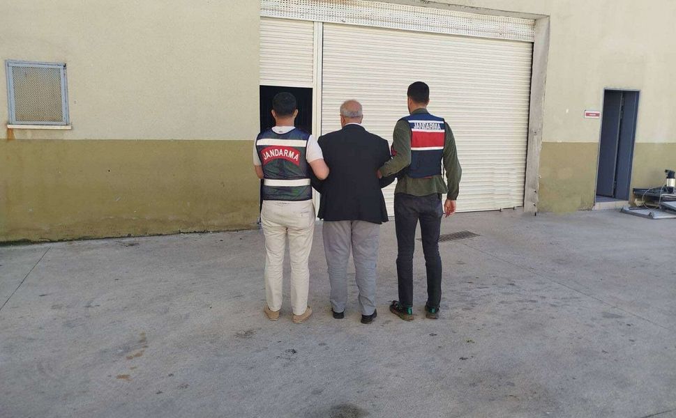 Gaziantep'te kesinleşmiş 26 yıl hapis cezasıyla aranan hükümlü yakalandı