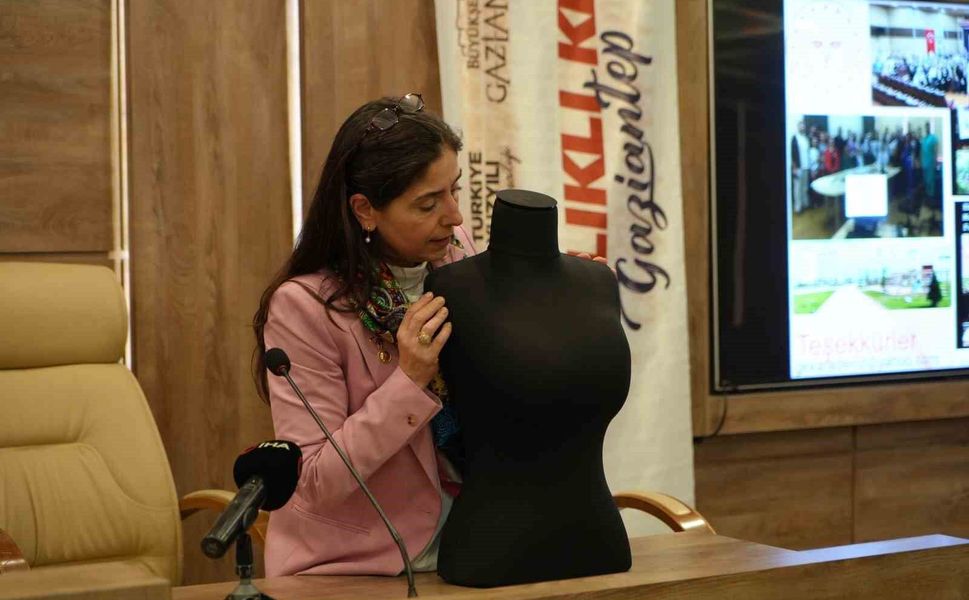 Gaziantep'te 'Meme Kanseri Farkındalık Eğitimi' düzenlendi