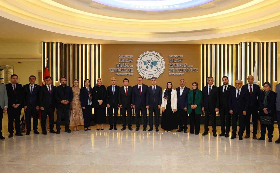 GİBTÜ ev sahipliğinde 'Aile Arabuluculuğu Mekanizması Çalıştayı' düzenlendi