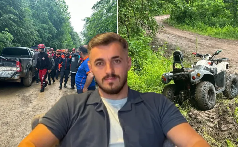 Bayram ziyareti felakete dönüştü: ATV araçla dereye düşen anne-oğul hayatını kaybetti