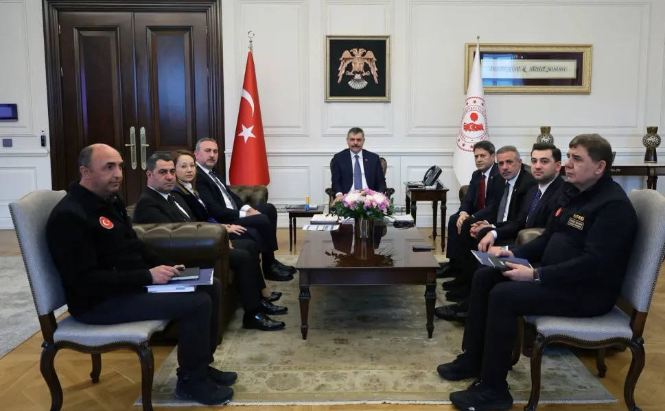 Gaziantep’te afet hasarı için dev destek: Valiliğe 100 milyon TL kaynak...