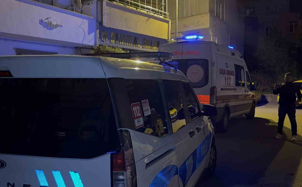 Gaziantep'te haber alınamayan yabancı uyruklu şahıs evinde ölü bulundu