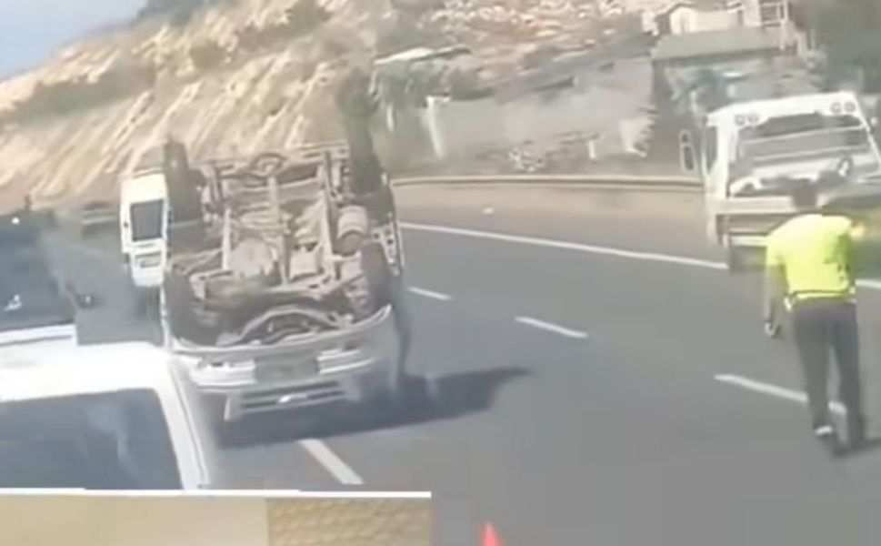 Gaziantep’te bayram günü katliam gibi kaza ölü ve yaralılar var
