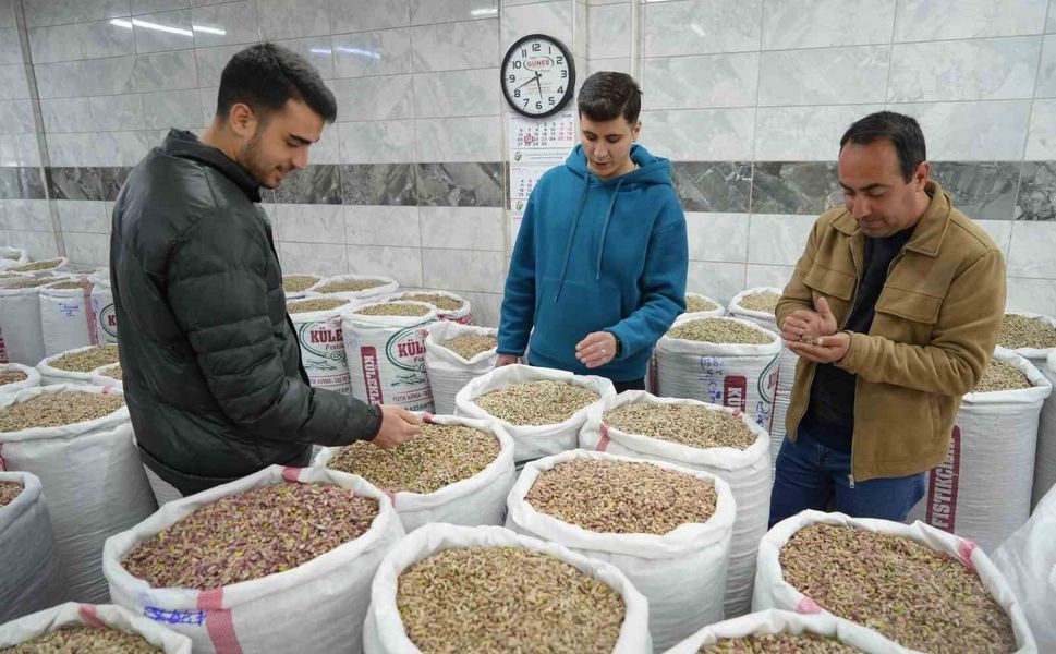 İran-ABD ve İsrail savaşı Antep fıstığı satışını durdurdu
