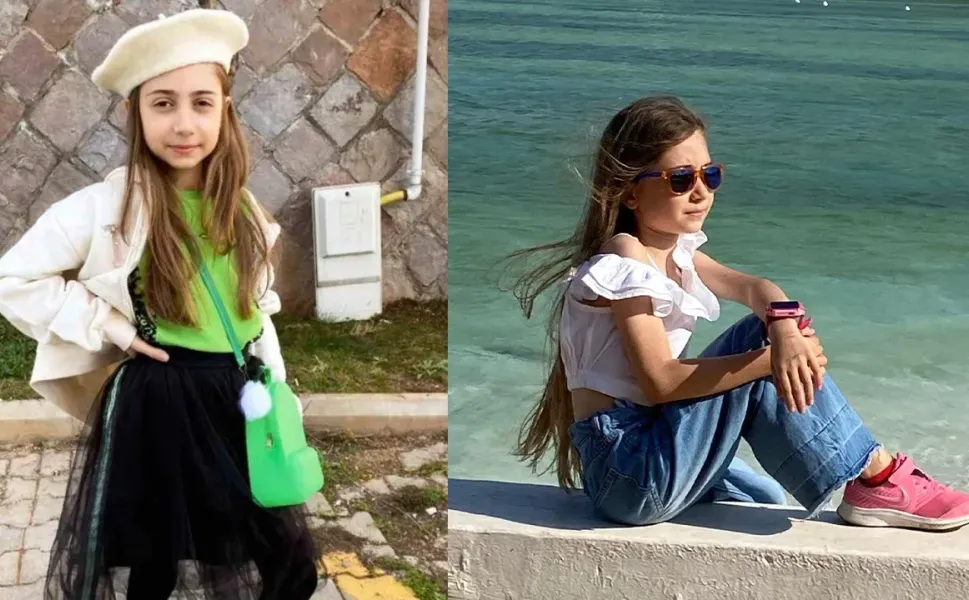 Kahramanmaraş'taki okul saldırısında bir acı haber daha: 11 yaşındaki Almina'yı kaybettik