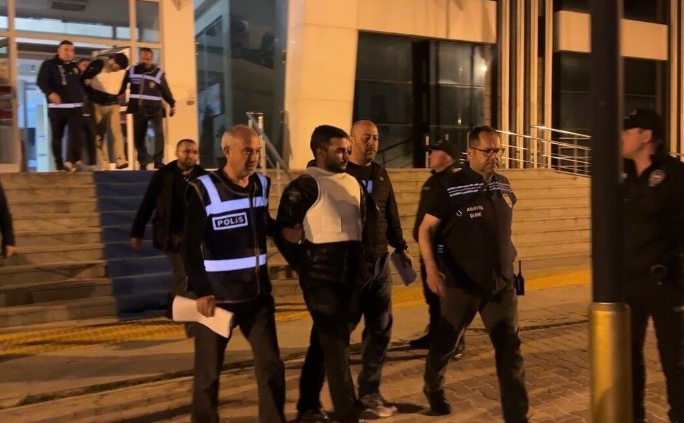 Kübra Yapıcı'nın katil zanlıları tutuklandı