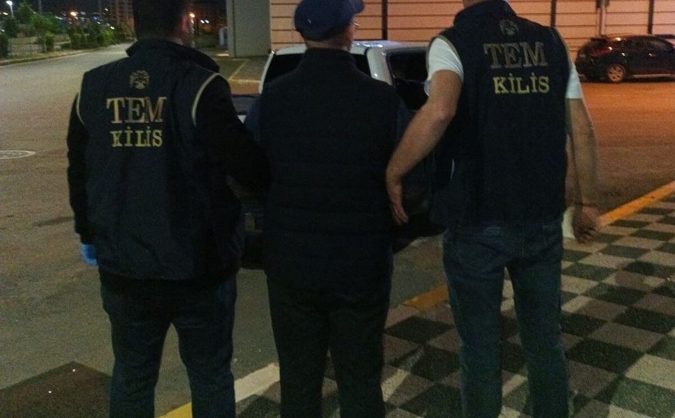 Gaziantep'te MİT ve Emniyet'ten ortak operasyon: FETÖ firarisi yakalandı