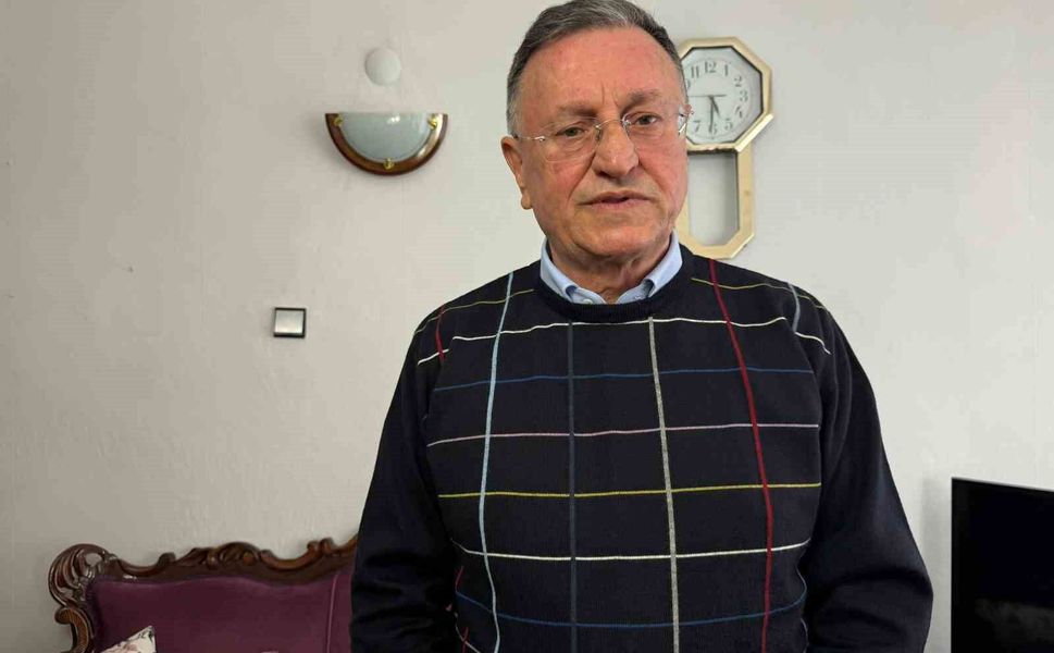 Mutlak butlan davasını açan Lütfü Savaş konuştu