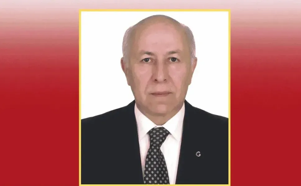 Gaziantep'te iş ve sağlık dünyasını üzen vefat! Rıdvan Çağdaş hayatını kaybetti...
