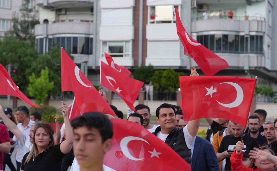 Şehitkamil'de 19 Mayıs coşkusu gençlik festivali ile başlıyor