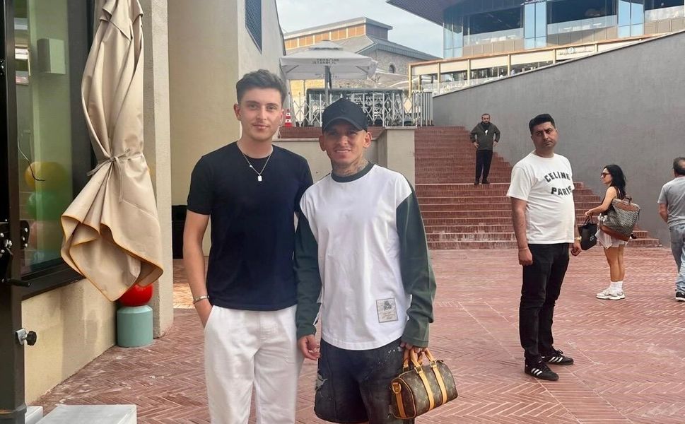 Torreira ve şüpheli aynı karede: Saldırının detayları ortaya çıktı...