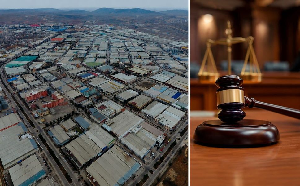 Gaziantep'te konkordato davasında şok karar!