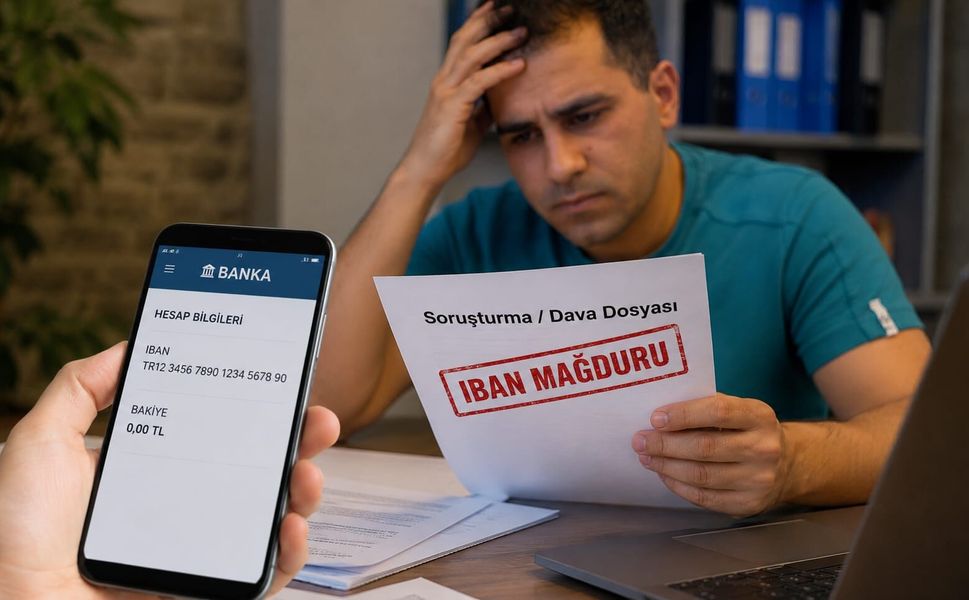 Gaziantep'te IBAN mağduriyeti: 'Şefime güvendim, hakkımda 4 dava açıldı'