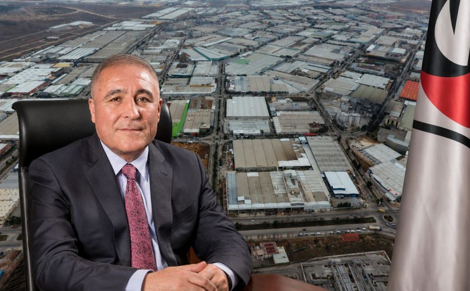 Gaziantep OSB’de müteşebbis heyet seçimi tamamlandı! Üyeler belli oldu...