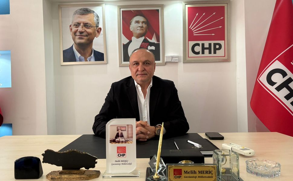 Melih Meriç: “Araban Ovası yıllardır aynı vaadin esiri”