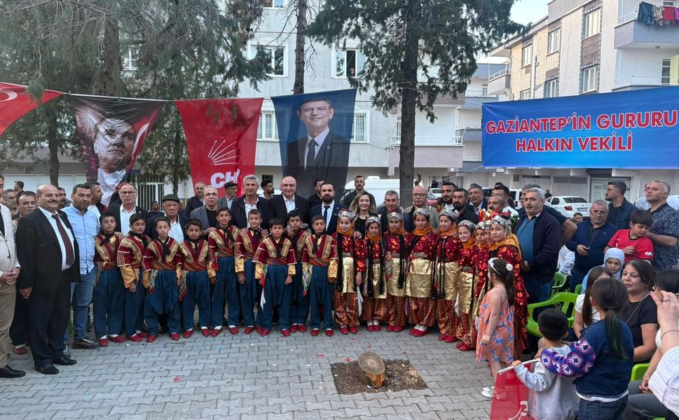 “Melih Meriç: Halkımızla birlikte iktidara yürüyoruz”