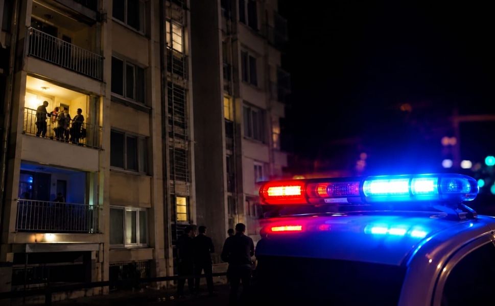 Gaziantep’te genç kadının şüpheli ölümü! Atladı mı atıldı mı?