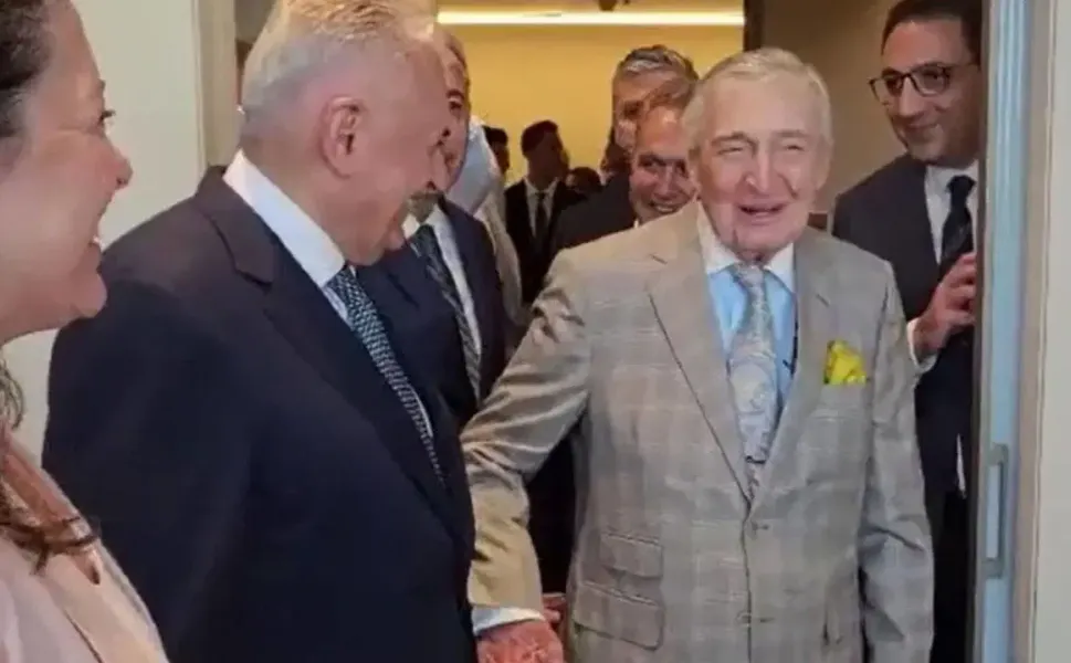 Rahmi Koç'un 'Kürt kadın' ifadelerine soruşturma başlatıldı