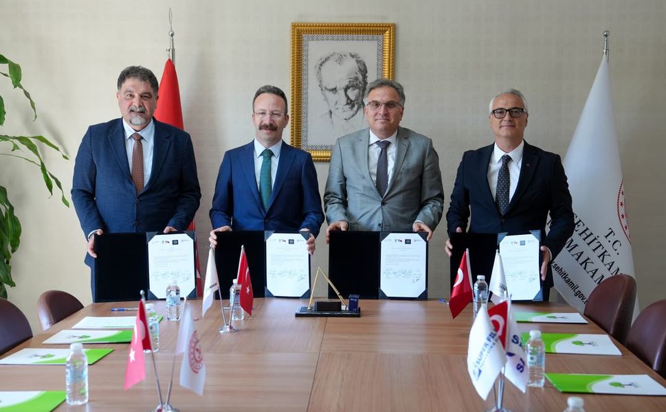 “Süper Çocuk Projesi” için iş birliği protokolü imzalandı