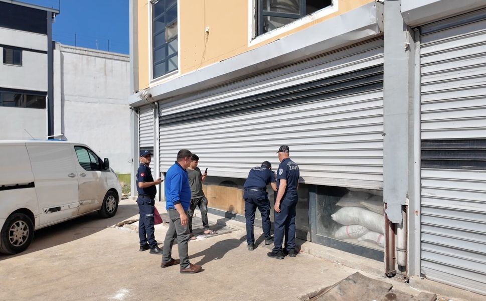 Şehitkamil’den halk sağlığı için sıkı denetim