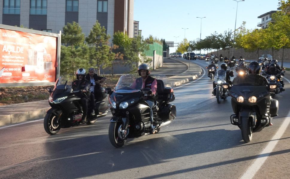 2. Gaziantep Motofest başlıyor