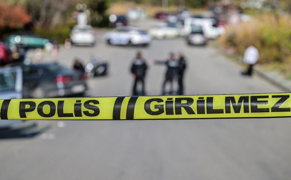 Gaziantep'te taksi durağı önünde bıçaklı kavga: 6 yaralı