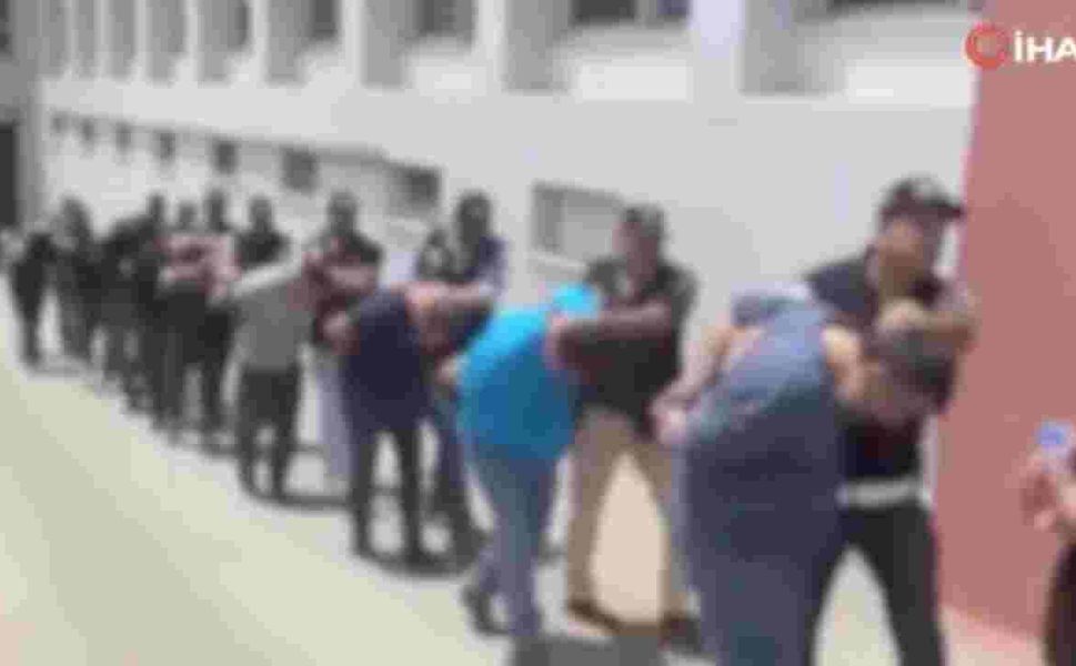 Gaziantep dahil 69 ilde uyuşturucu satıcılarına dev operasyon
