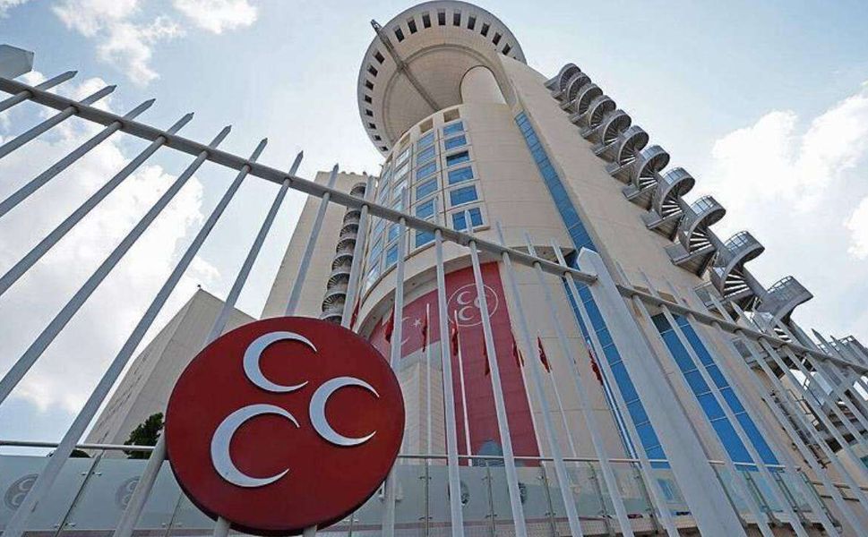 MHP Kilis İl Teşkilatı da feshedildi!