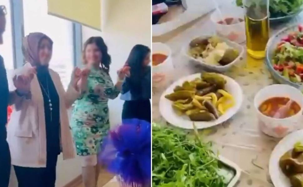 Gaziantep'te gündem olmuştu! Valilikten flaş 'köfte partisi' açıklaması...