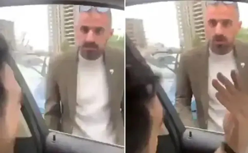 Sanatçı İsmail Altunsaray'la trafikte tartışan sürücü tutuklandı