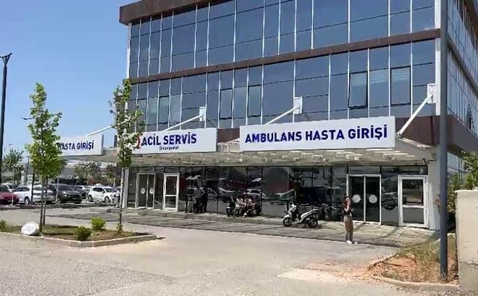 Gaziantep'te fabrikada zehirlenme şüphesi! Çok sayıda işçi hastanelik oldu...