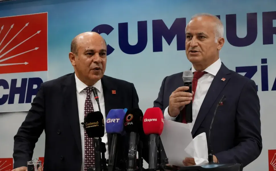 CHP Gaziantep İl Başkanı değişti! Acar görevden alındı...