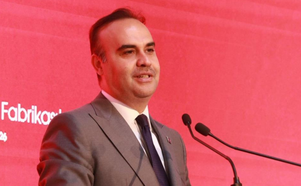 Bakan Kacır: 'Küresel ölçekte yaşanan dönüşümden güçlenerek çıkmayı başardık'