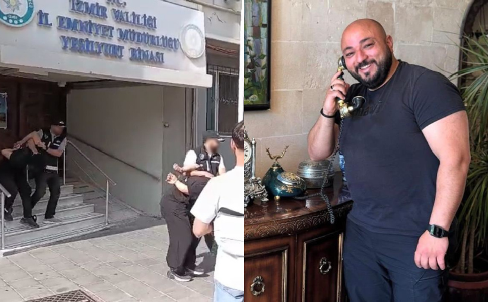 Can Polat cinayeti zanlıları tutuklandı